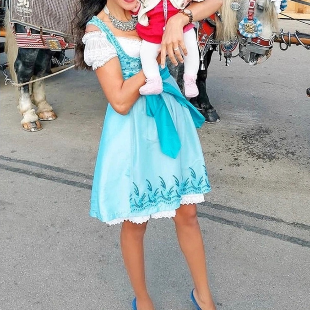 Original Steindl Dirndl German Dress Size S/M for sale!